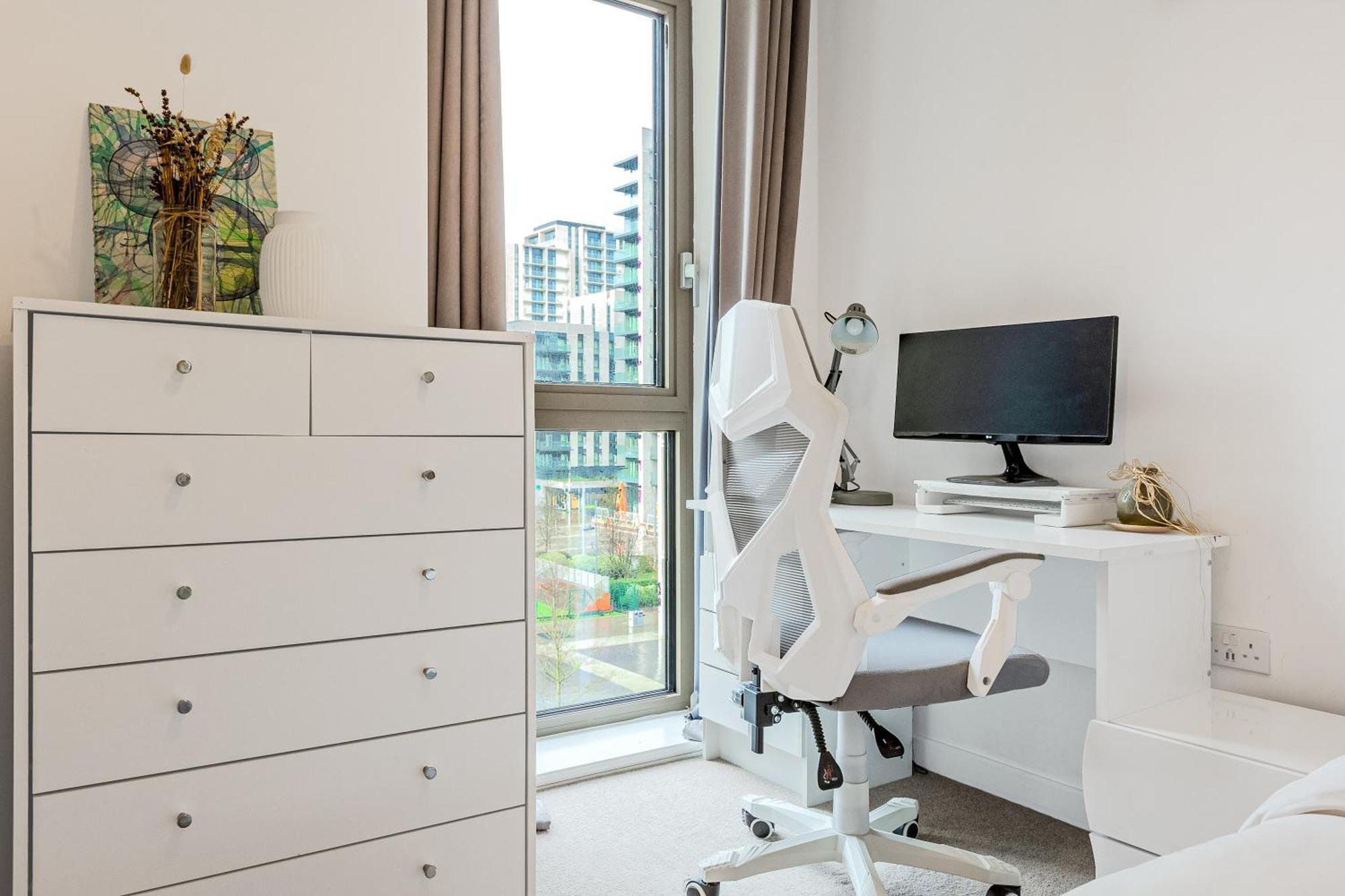 Bright New Flat Overlooking The Wembley Stadium Appartement Londres