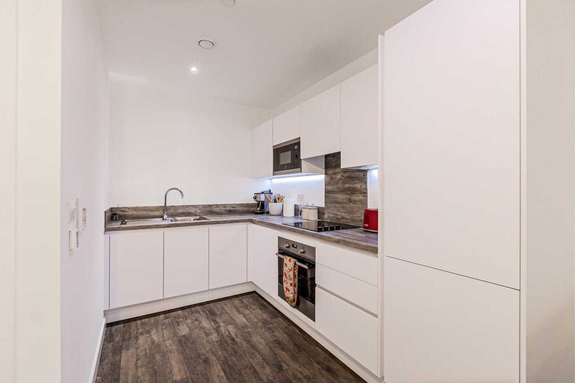 Appartement Bright New Flat Overlooking The Wembley Stadium Londres